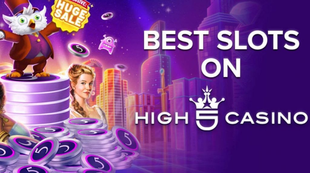 The best and most affordable gambling Slots and table games 1