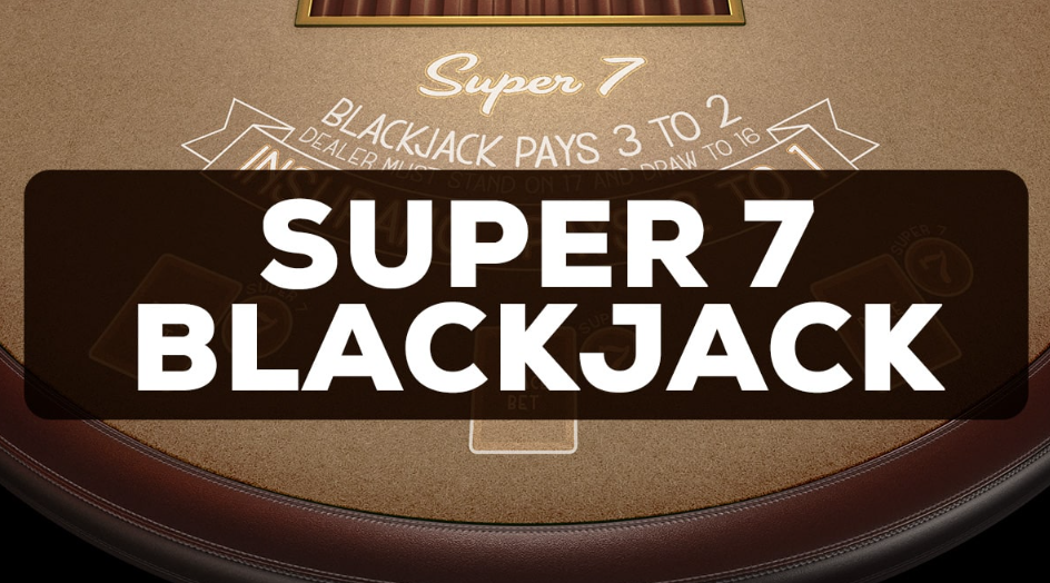 Super 7 Blackjack 2