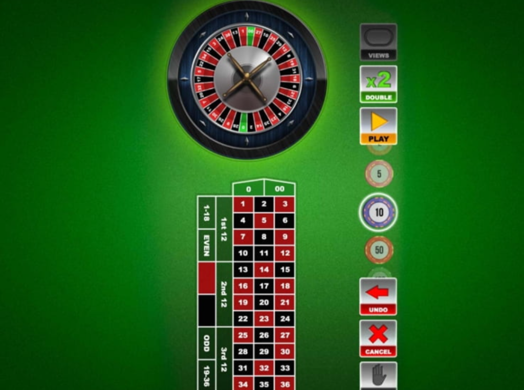 VIP American Roulette: The Ultimate High-Stakes Experience 