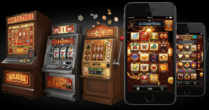 Win 1001 Slot